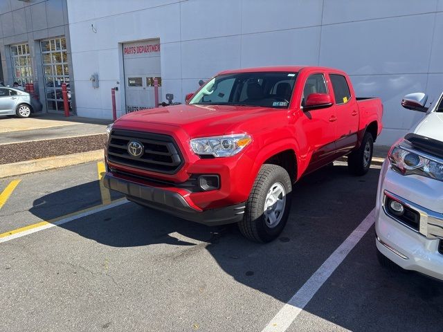 2022 Toyota Tacoma SR