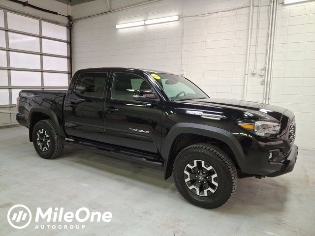 2022 Toyota Tacoma TRD Sport