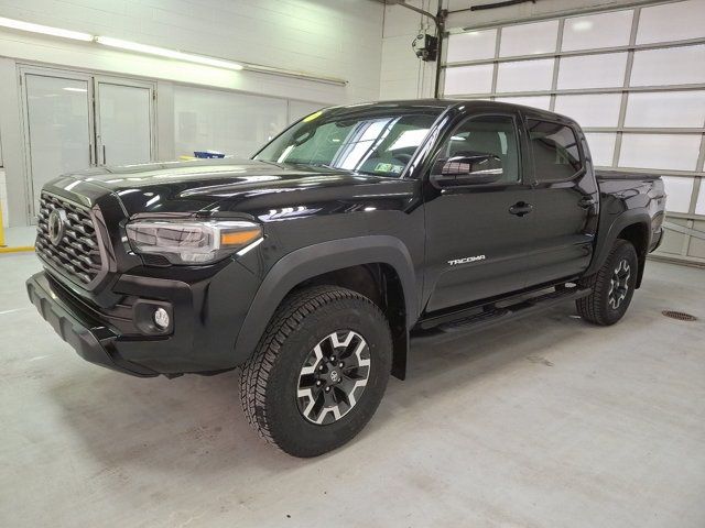 2022 Toyota Tacoma TRD Sport