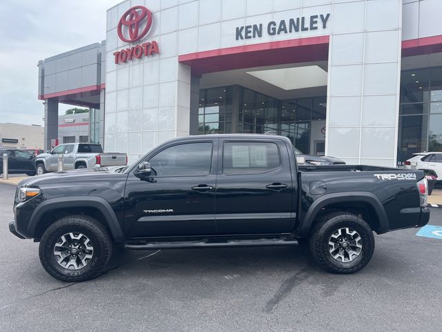 2022 Toyota Tacoma 