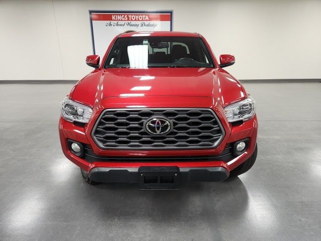 2022 Toyota Tacoma 