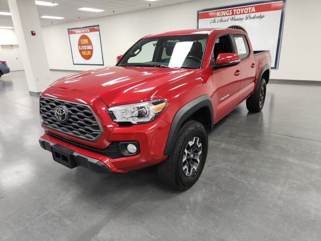 2022 Toyota Tacoma 