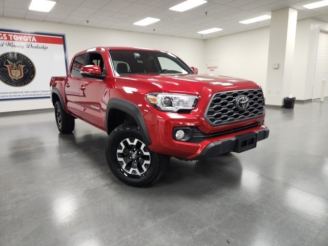 2022 Toyota Tacoma 