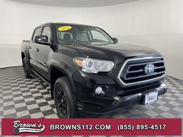 2022 Toyota Tacoma SR5