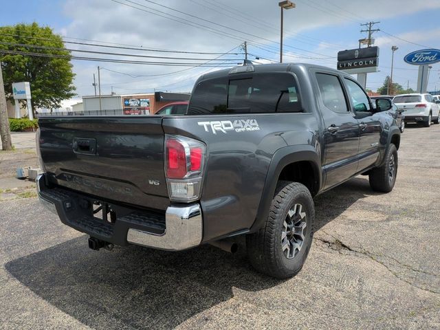 2022 Toyota Tacoma 