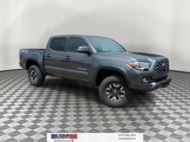 2022 Toyota Tacoma 