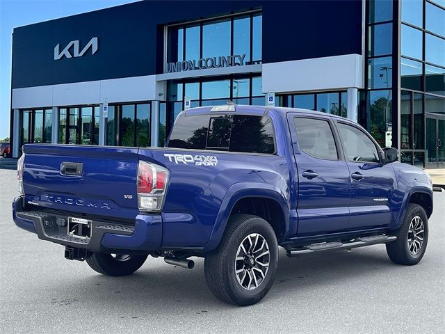 2022 Toyota Tacoma TRD Sport