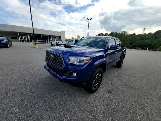 2022 Toyota Tacoma 