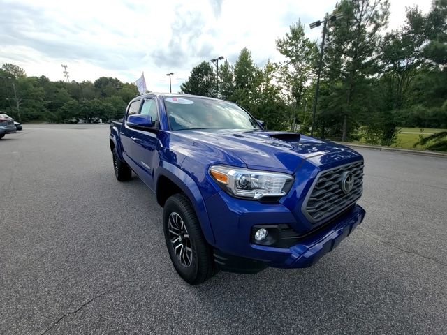 2022 Toyota Tacoma 