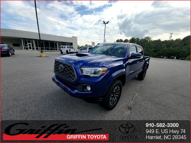 2022 Toyota Tacoma 