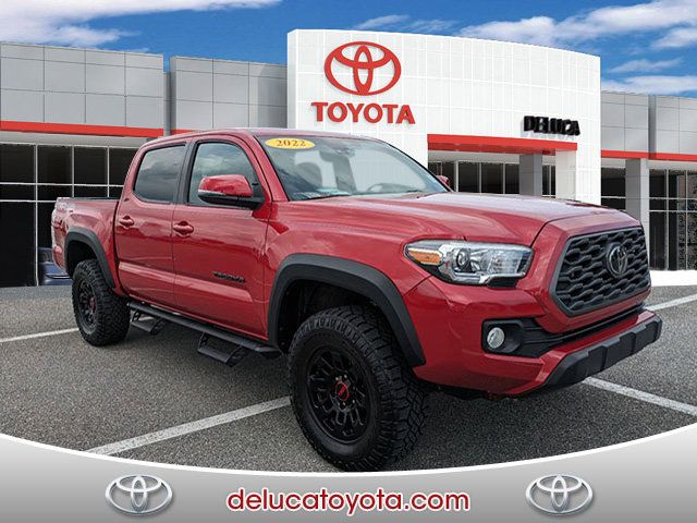 2022 Toyota Tacoma TRD Off Road