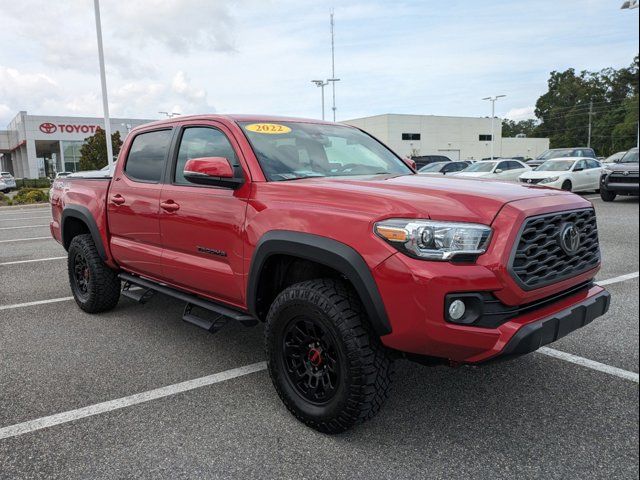 2022 Toyota Tacoma TRD Off Road