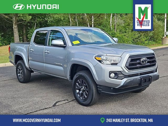 2022 Toyota Tacoma SR5