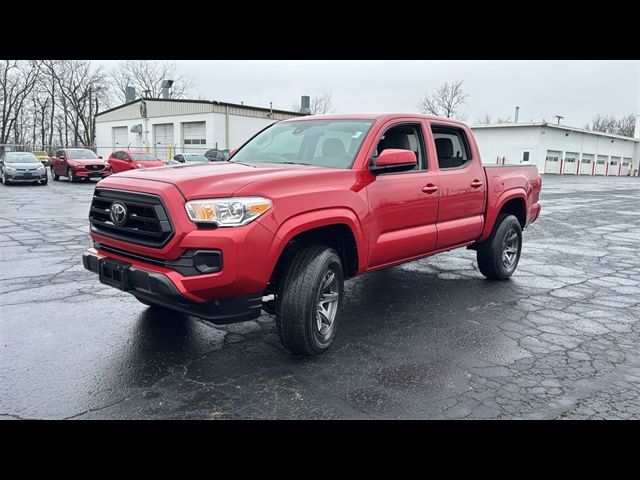 2022 Toyota Tacoma SR