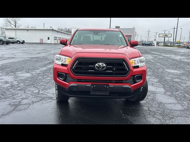 2022 Toyota Tacoma SR