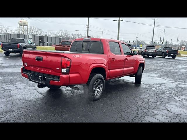 2022 Toyota Tacoma SR