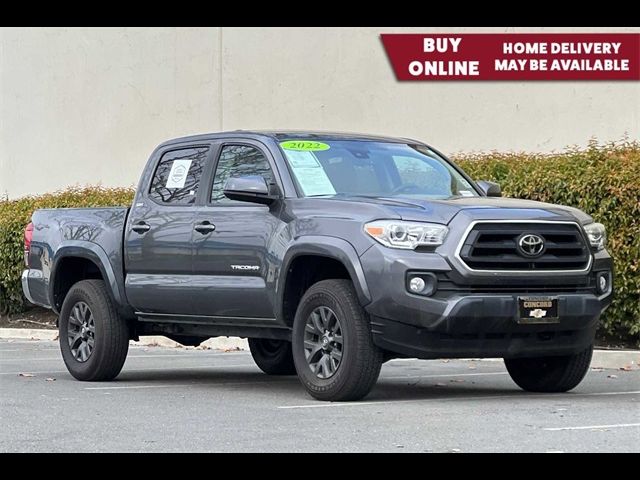 2022 Toyota Tacoma SR