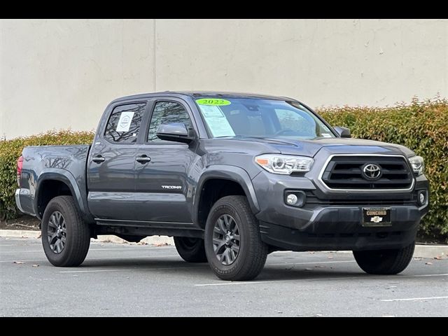 2022 Toyota Tacoma SR