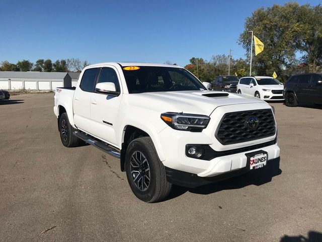 2022 Toyota Tacoma TRD Sport