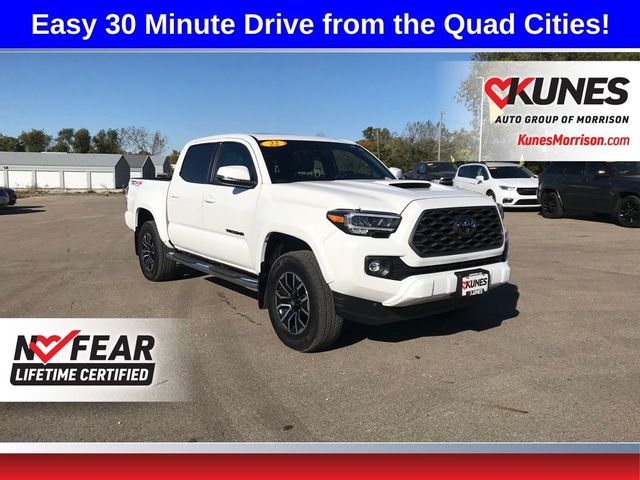 2022 Toyota Tacoma TRD Sport