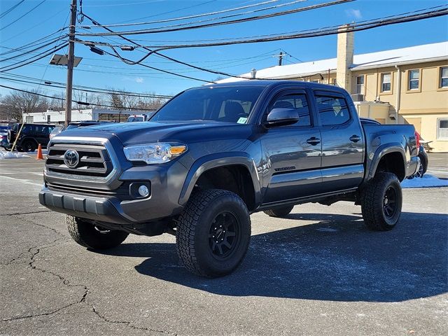 2022 Toyota Tacoma 