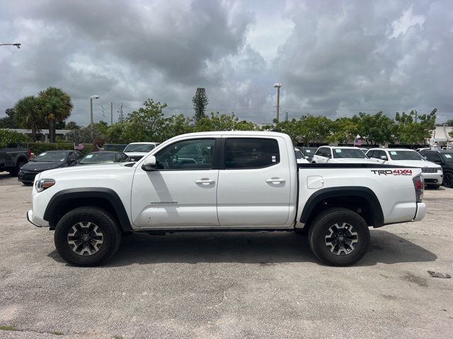 2022 Toyota Tacoma 