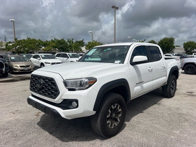 2022 Toyota Tacoma 