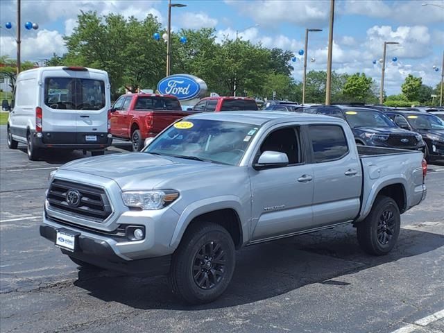 2022 Toyota Tacoma SR5