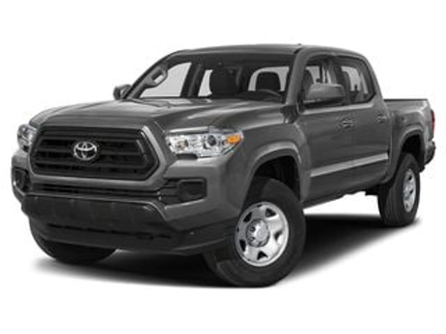 2022 Toyota Tacoma 