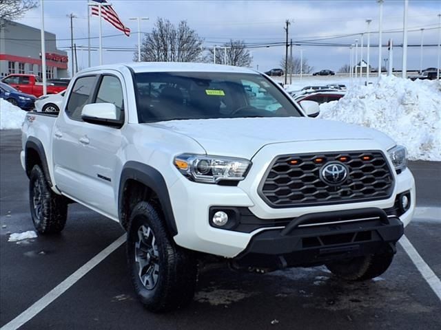 2022 Toyota Tacoma 