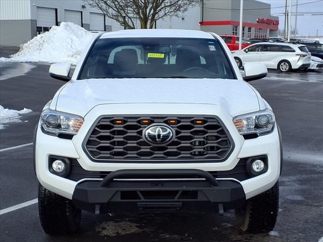 2022 Toyota Tacoma 