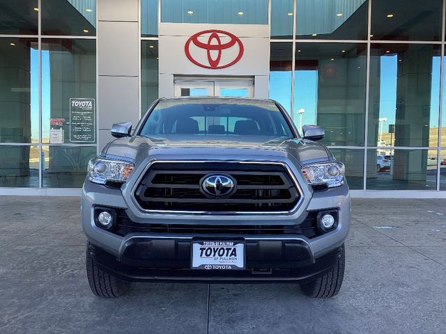 2022 Toyota Tacoma 