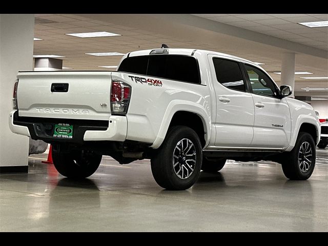 2022 Toyota Tacoma TRD Sport