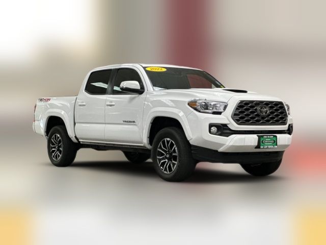 2022 Toyota Tacoma TRD Sport