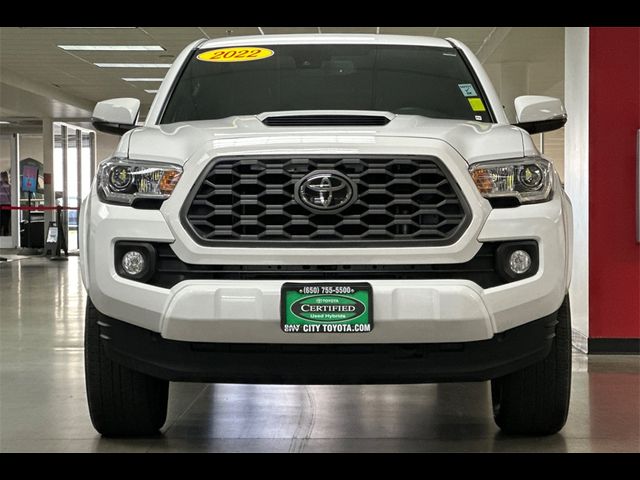 2022 Toyota Tacoma TRD Sport
