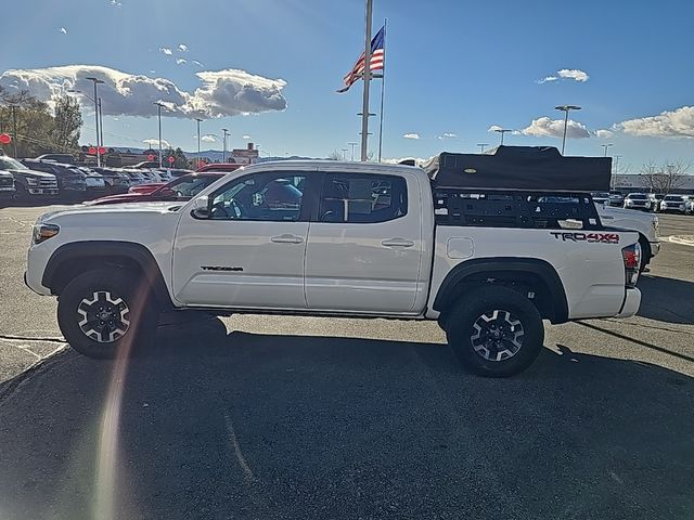 2022 Toyota Tacoma 