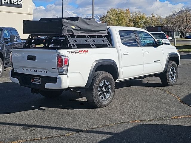 2022 Toyota Tacoma 