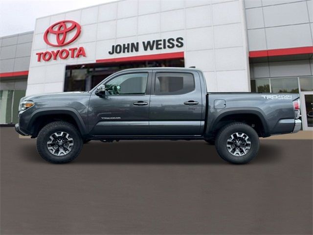 2022 Toyota Tacoma 