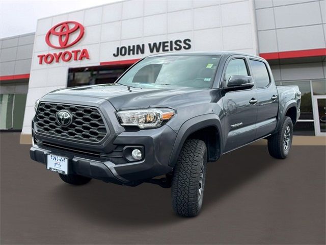 2022 Toyota Tacoma 