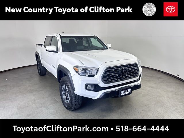 2022 Toyota Tacoma 4WD 