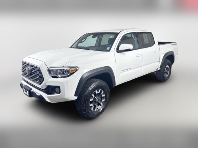 2022 Toyota Tacoma 4WD 