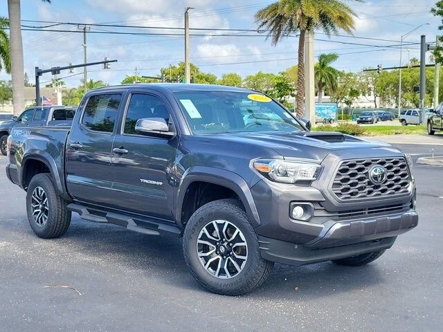 2022 Toyota Tacoma TRD Sport