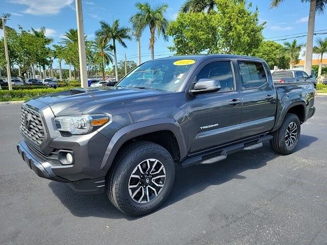 2022 Toyota Tacoma TRD Sport