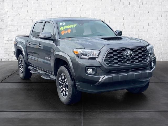 2022 Toyota Tacoma SR