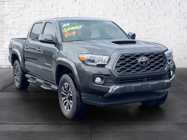 2022 Toyota Tacoma SR