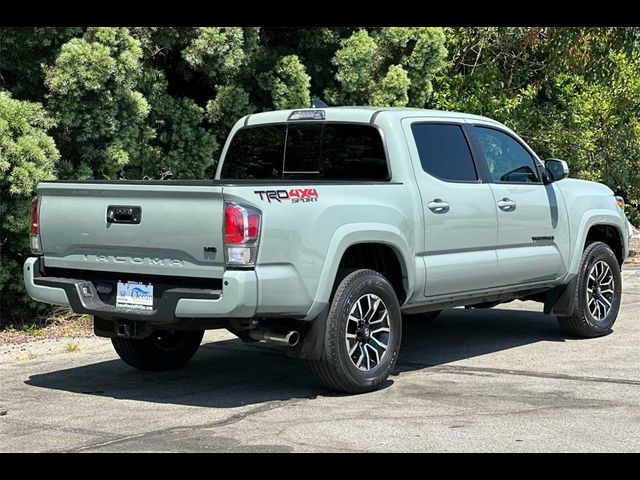 2022 Toyota Tacoma TRD Sport