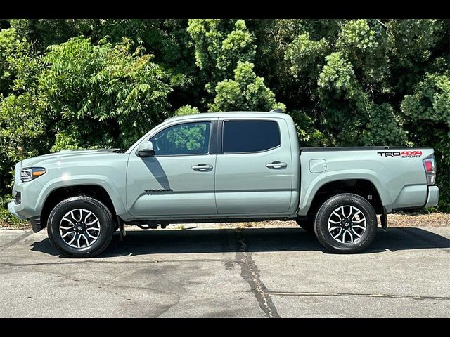 2022 Toyota Tacoma TRD Sport