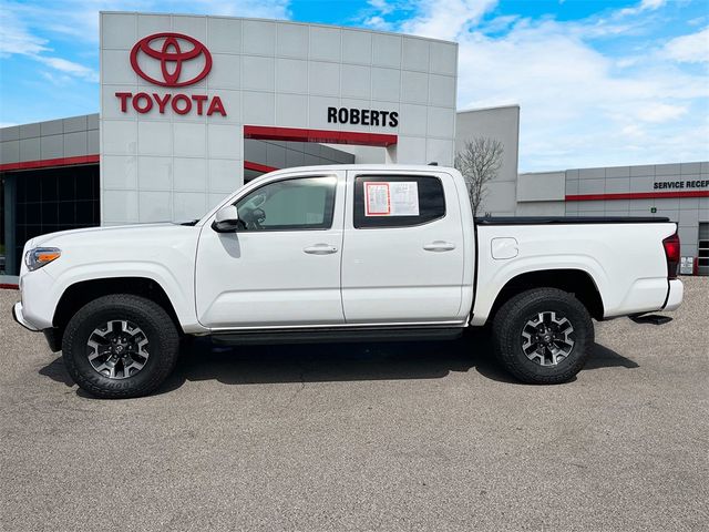 2022 Toyota Tacoma SR