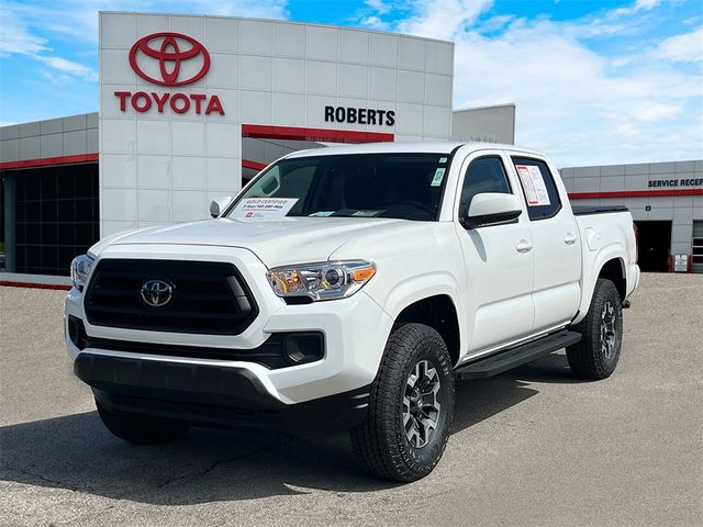 2022 Toyota Tacoma SR