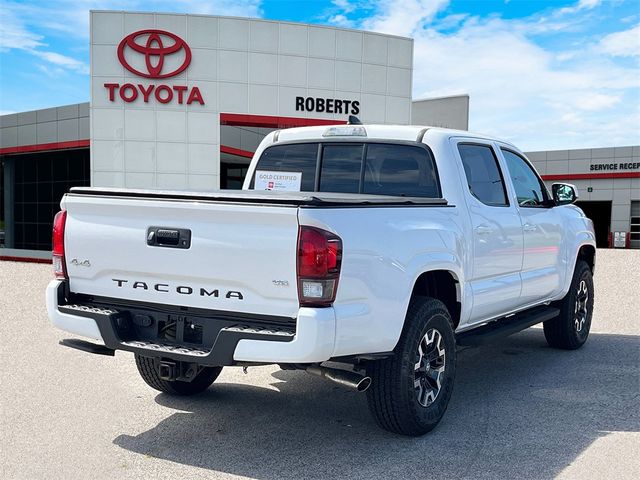 2022 Toyota Tacoma SR